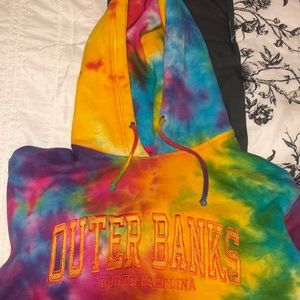 “Outer Banks” Hoodie- Exist